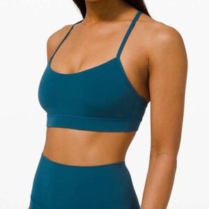 | Lululemon Athletica | Flow Y Bra *Nulu